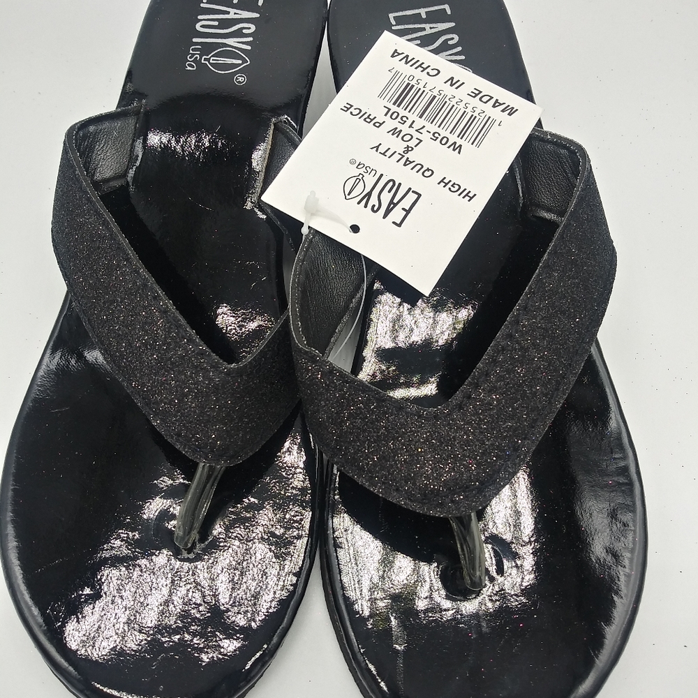 Thong flip flops